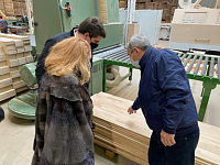 Выставка промышленной продукции для санаторно-курортного комплекса на территории ее производства субъектами деятельности в сфере промышленности в муниципальных образованиях Краснодарского края (инфотур)